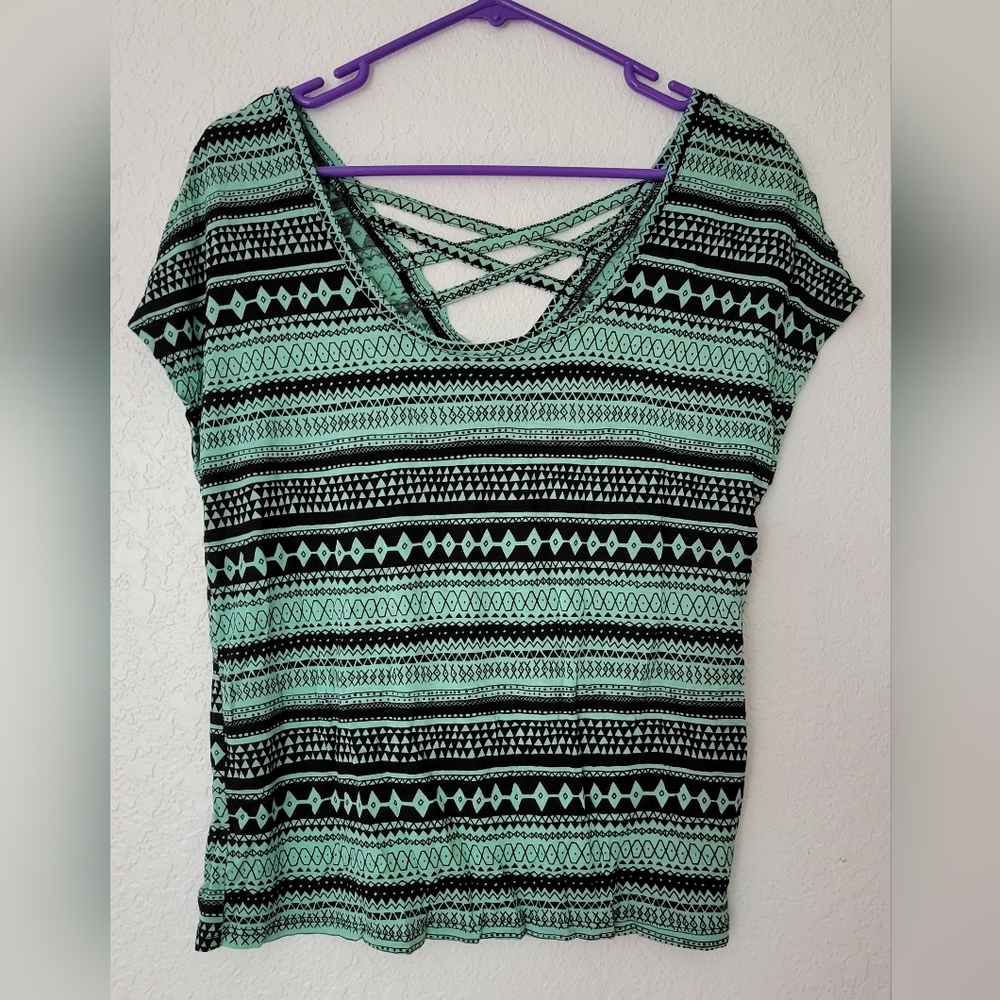 EMPPRE Dress Top